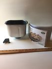 Cbk-200 Cbk-pan Cuisinart Cusinart Bread Maker