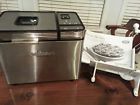 Cbr200 Cuisinart Convection Bread Machine