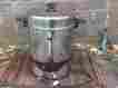 Cbtu45 Mr Coffee Sunbeam 45 Cup Percolator Pot Stainless Steel Commercial