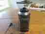 Ccm-19pc1 Cuisinart Burr Type Coffee Grinder Euc