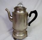 Ce-1-8-b Rome Vtg Electric Percolator
