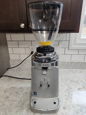 Ceae92 Ceado E92 Conical Burr Coffee Grinder