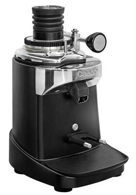E37sd Ceado Refurbished In Black Single Dose Grinder