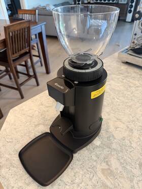 E5pro Ceado E5p Espresso Grinder With Ssp Red Burrs