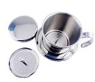Cecominod018974 Xhhome Xh Stainless Steel Coffee Drip Cup Filter 743070500680