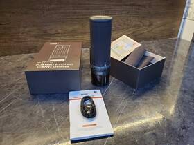 Cge03 Cera Portable Electric Coffee Grinder