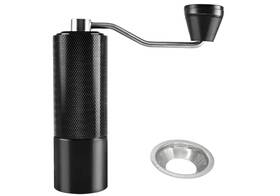 Cfnkvn Cfnkvn-kr14 Coffee Grinder Manual With Stainless Steel Conical Bur