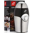 Cg-gacg-021 Grocery Art Coffee Grinder Electric Blade Grinders Small Compact Simple