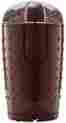 Cg225 Ovente Brown Electric Grinder With Stainless Steel Blades For Coffee