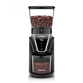 Chefman 816458025652 Conical Burr Coffee Grinder Create The Boldest And Most Flavorful Grind W