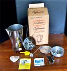 Cmd12 Presto Deluxe Submersible Coffemaker