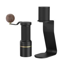 Cocinare Tyccn1073 Essence Duo B38 Ultra Coffee Grinder - Electric 2-in-1 Obsidian Black
