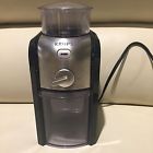 Coffee 2-12 Grinder Krups Burr Starbucks Prices Cups 17 Bean Settings