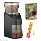 560bk Coffee Jura-capresso 560 - Conical Grinder Black Infinity Burr