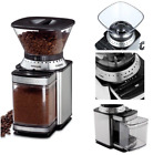 Dbm-8amz46 Coffee-bean-grinder-electric-burr-mill-automatic-1 Cuisin Art Coffee Bean 822421515730