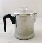 Campg-5 Coffee Camping-5 Ware Percolator Aluminum Vintage Pot-stove Century Cup Top