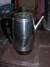 M521 Coffee Cups Electric 12 Maker Percolator Vintage Prices Toastmaster