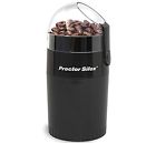 E167cy Coffee Custom Grind Cup Design Hands- Spices Platinum Compact Grinder 10