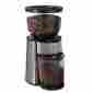 Coffee Grinder Automatic Burr Mill Black Silver Optimal Flavor Electric 0700310042607