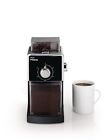 Coffee Grinder Bean Burr Fine Coarse Grind Removable Easy Clean Container 733281195225