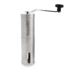 Coffee Grinder Portable Stainless Steel Manual Conical Burr Aeropress Compatible 878312002575