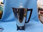 Pk01b Coffee Maker 815w Cup Presto Speed Stainless Pot Super 9 Percolator