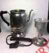 9637-universal . Coffee Percolator-complete Vintage Unit- Pot