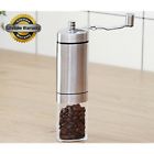 Coffeegrinder1 Amazefan Stainless Manual Grinders 688209802269