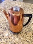 4411 Coffeematic Universal Vintage Copper