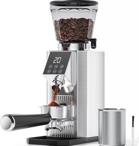 Bf-45 Cofibrews Burr Coffee Bean Grinder For Home Use With 45 Precise Grinding Settings Espress