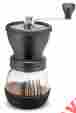 Cofm3 Coffee Manual Grinder Beans Perfect Cup Breaktime Freshly For Camping
