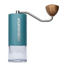C40-mk4nb-al Comandante C40 Nitro Blade Coffee Grinder Mk4 Alpine Lagoon - 3382 New