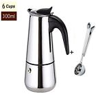 Cominhkg120849 Chanmol Stainless Steel Moka 614993109925