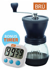 Cominhkpr106280 Bru Usa Sale Manual Coffee Grinder Free Timer 743167823791