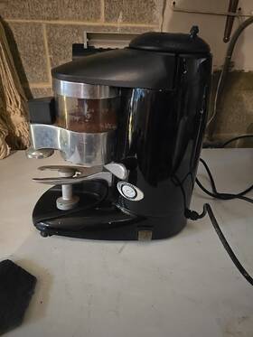 64b682 Compak K-6 Coffee Grinder