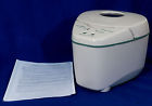 41077-with Condition Breadmaker- Instructions-great 41077- Dinner Bend West