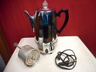 Continental Silver Vtg Co Auto-perk