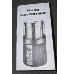 M200c Cool Knight Electric Coffee Grinder