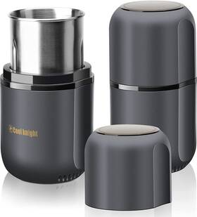 Sr-63521 Cool Knight Herb Grinder Large Capacity/fast/electric -spice Coffee