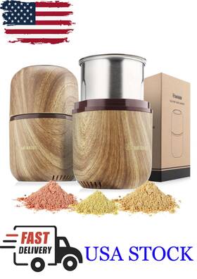Cool Knight Ves82 Electric Herb And Spices Grinder