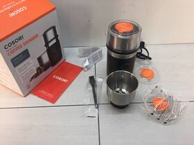Kaapcgcsnus0002 Cosori Electric 2-in-1 Coffee Grinder - Black
