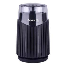 Courant 810941024085 Electric Coffee Grinder One Touch Bean And Spice With Heavy-duty Stainless Steel
