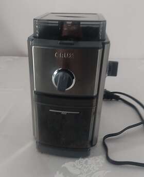 17163 Crux Artisan Series Burr Grinder Coffee Used