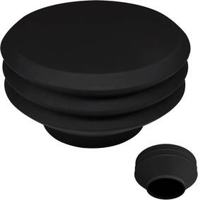 Ctuoptuo 313020749706 Silicone Retention Bellow Compatible With Niche Zero/duo Coffee Grinder