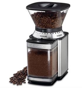 1069788 Cuisinart Supreme Grind Automatic Burr Mill Grinder New
