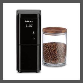 Dbm-t10p1 Cuisinart 79860525 144 Oz Grinder Touchpad Uniform Grind Black Touchscreen Burr