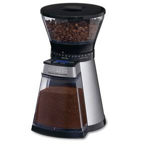 8591166 Cuisinart Burr Coffee Grinder New