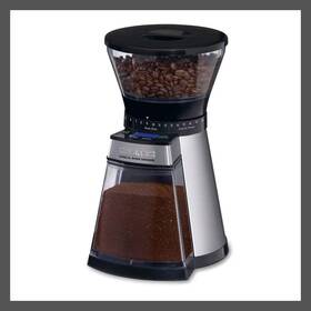 86414586 Cuisinart 8 Oz Grinder Conical Burr Mill Cbm-18n 18 Settings Coffee 14