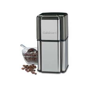 A15394 Cuisinart Grind Central 18 Cup Electric Stainless Steel Coffee Grinder