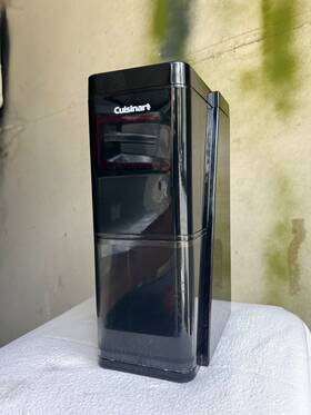Cuisinart Db8-t10 Electric Burr Grinder